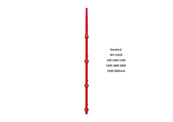 Chine Peint/a galvanisé le starndard de système d'échafaudage de cuplock/taille de la verticale 0.9-4m fournisseur
