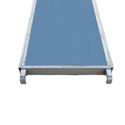 Chine Fibre de verre/plate-forme et panneau de planches échafaudage de polywood/en métal pour l'échafaudage de Haki fournisseur
