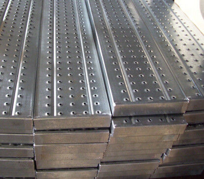 Chine Épaisseur de planche d'échafaudage d'acier et d'aluminium de Kwikstage 1.8mm/1.5mm fournisseur