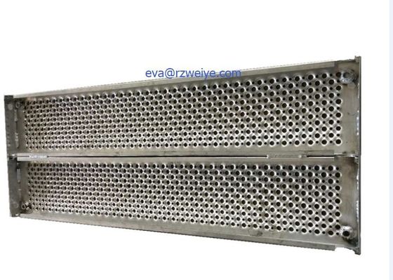 Chine planche en aluminium de baord de l'échafaudage 7.9kg de 1315*495*55mm pour l'échafaudage de Haki fournisseur