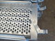 Prégalvanisé aluminium échafaudage planches planches pour Ringlock Échafaudage fournisseur