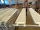 Prégalvanisé aluminium échafaudage planches planches pour Ringlock Échafaudage fournisseur