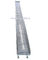 Planche en aluminium 3050*295mm de baord d'échafaudage de Haki avec la serrure fournisseur